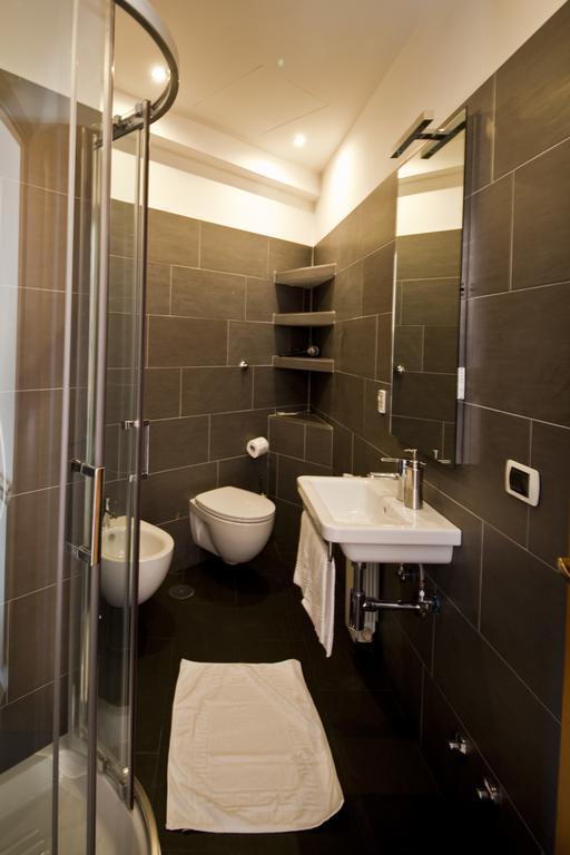 Tourist House B&B Róma Szoba fotó